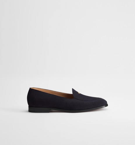 Dior antibes loafers - dior,