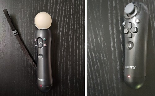 Playstation sony move motion - 3,