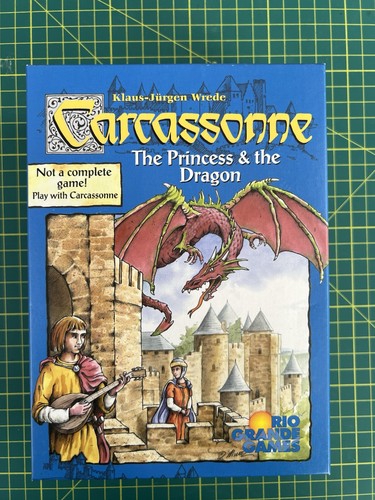 Carcassone principessa e - -, la