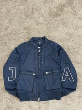 Vintage Armani Bomber Jacket
