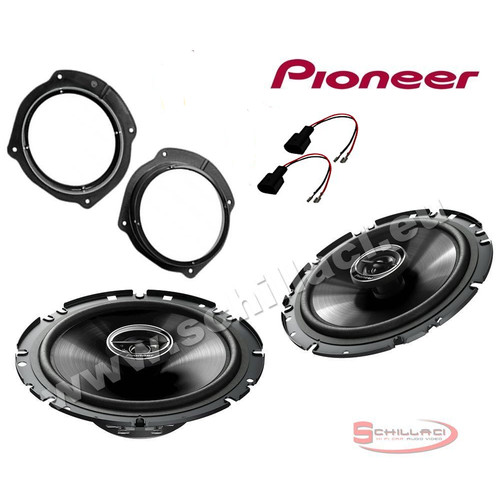 Kit casse altoparlanti