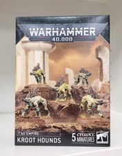 Warhammer 40000 T'au Empire