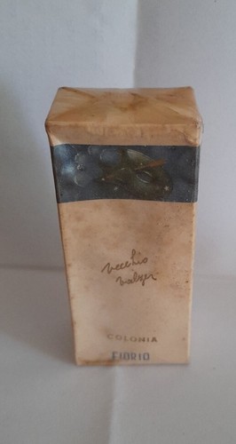 Acqua colonia vintage - ,