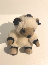 Burberry Thomas Bear Charm In
