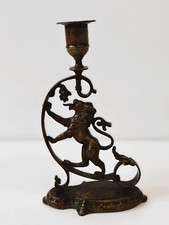 Antico candeliere del 18-19 °