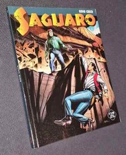 SAGUARO n. 9 - DA EDICOLA - Bruno Enna - Sergio Bonelli Editore