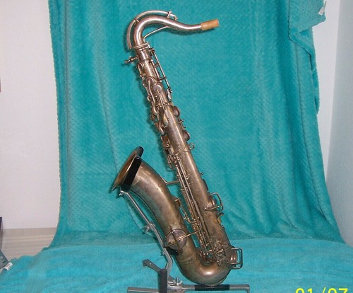 Sassofono martin melody - sassofono,