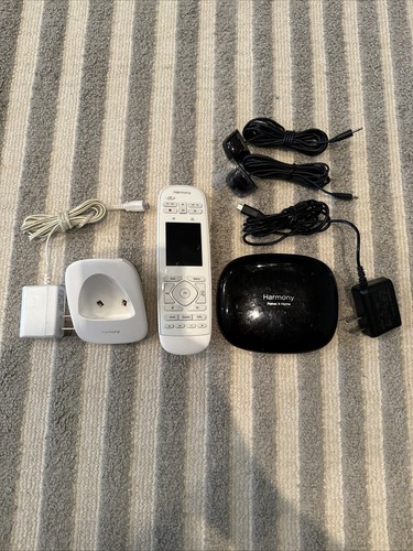 Logitech harmony ultimate - ultimate, one
