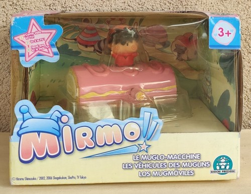 Mirmo muglo macchina giochi - muglo,