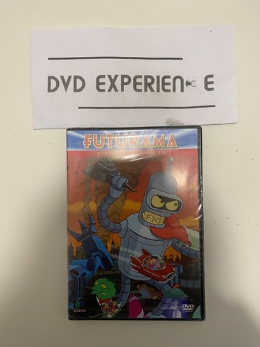 Futurama stagione vol - futurama,