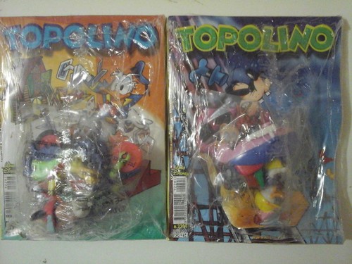 Topolino 2293 n 2294 - topolino,