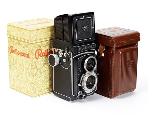 Rolleicord tlr 6x6 - rolleicord,