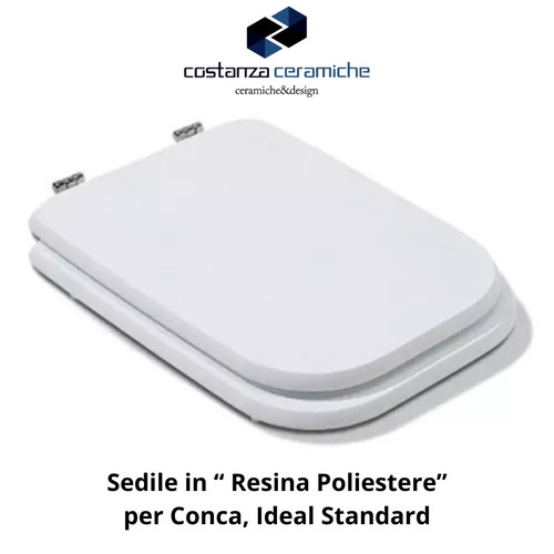 Sedile resina poliestere per - sedile,