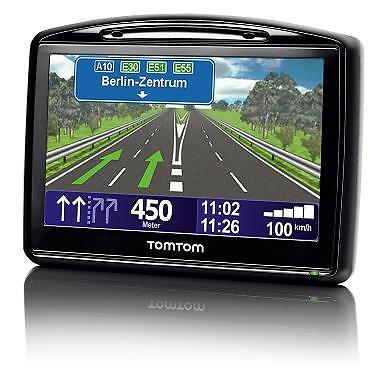 Tomtom navi 720 west europa - 720,