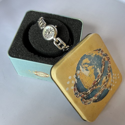 Orologio donna argento