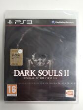 DARK SOULS II - SCHOLAR OF THE