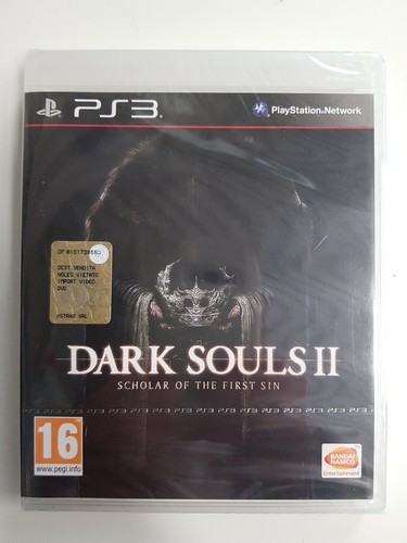 Dark souls scholar - of, the