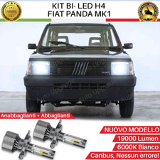KIT LED H4 PER FIAT PANDA MK1