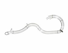 Pinza flipper a stella rampa