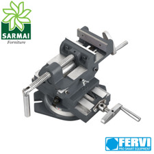FERVI 0188/100G Morsa a croce