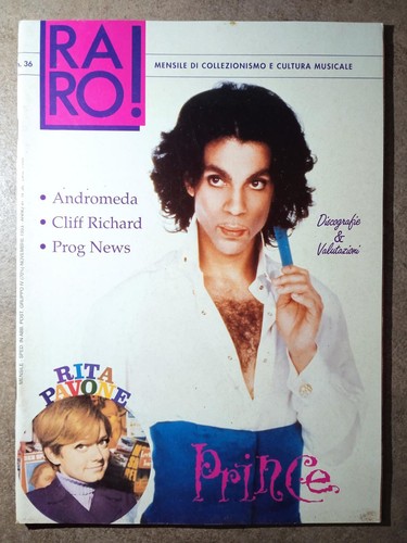 Raro rivista prince - raro!,