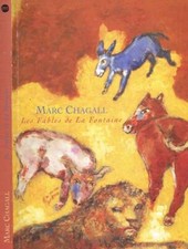 Les fables de La Fontaine. . Marc Chagall. 1995. .