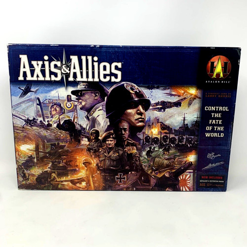 2004 axis allies a - axis,