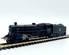 N Gauge Scale British Railways