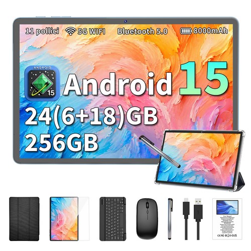 Tablet pollici android - pollici,