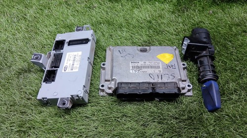Kit centralina motore ecu - motore,