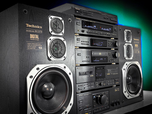 Technics tower x920d - technics,