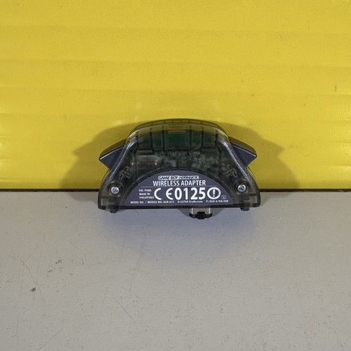 Gameboy advance wireless - gameboy,