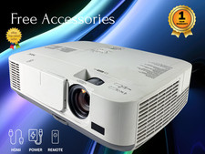 NEC NP-M300W 3LCD Proiettore