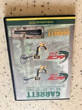 Garrett metal detectors - metal,