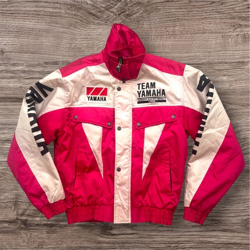 Giacca bomber vintage yamaha - bomber,