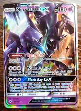 Pokemon TCG S&M Burning