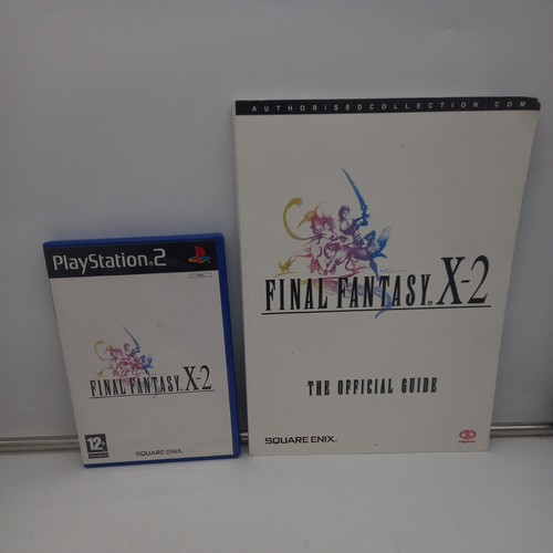 Final fantasy gioco - x-2, sony