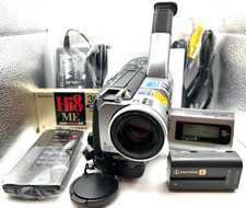 Revisione! Sony DCR-TRV110 Digital Handycam Mini Videocamera DV【N.COME...