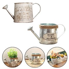 Secchio Acqua Retrò Ferro