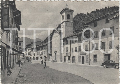 Tolmezzo carnia piazza - -,