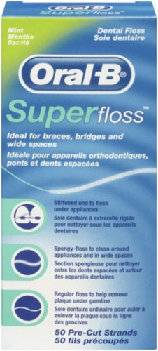 Oral pezzi pre tagliati - oral,