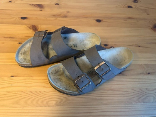 Sandali birkenstock arizona - birkenstock,