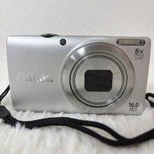 Canon PowerShot A4000 IS 16MP