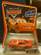 Cars dirt track - -, mcqueen