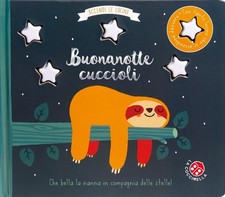 Buonanotte cuccioli. Accendi