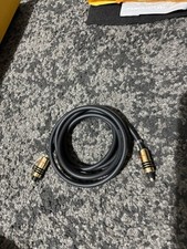 Cavo Audio Fibra ottica Oehlbach