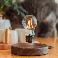 Lampada a Levitazione