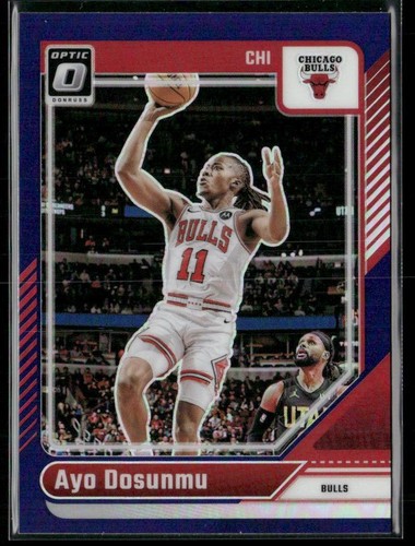 2024 donruss optic 103 ayo - donruss,