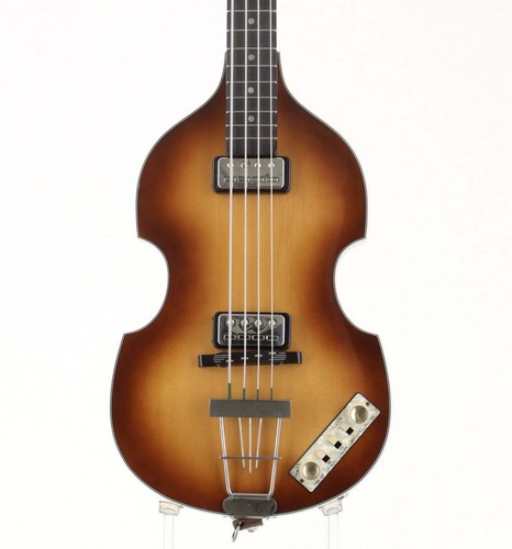 Basso elettrico hofner 500 - basso,