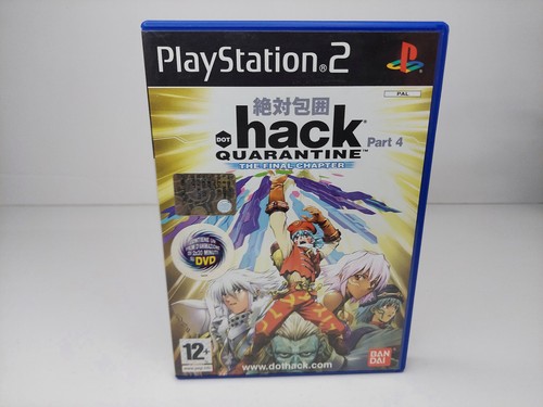 Hack quarantine parte - quarantine,
